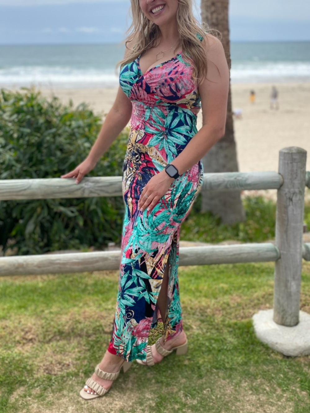 Rainforest Dress